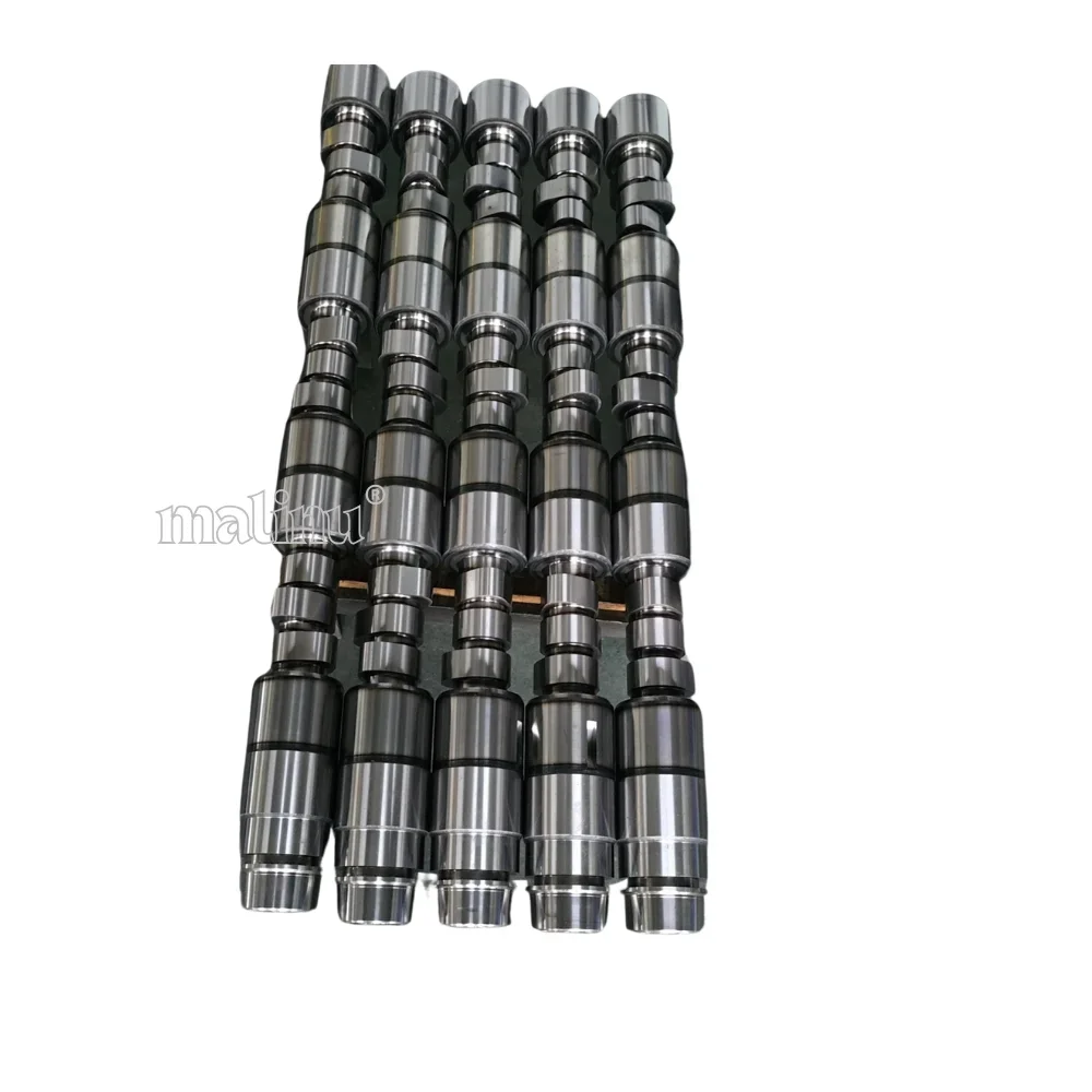 

Новый двигатель Cat 3508 3512 3516 106-4586 Распредвал 452-2501 452-2502 452-2503 452-2504 3512B для генераторной установки Caterpillar