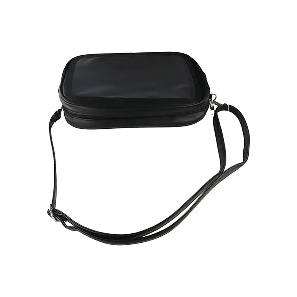 

Сумка на молнии, однотонная сумка для куклы Itabag, хлопковая сумка для хранения товаров Idol, прозрачные сумки, сумка для хранения кошелька, сумка на плечо для девочек