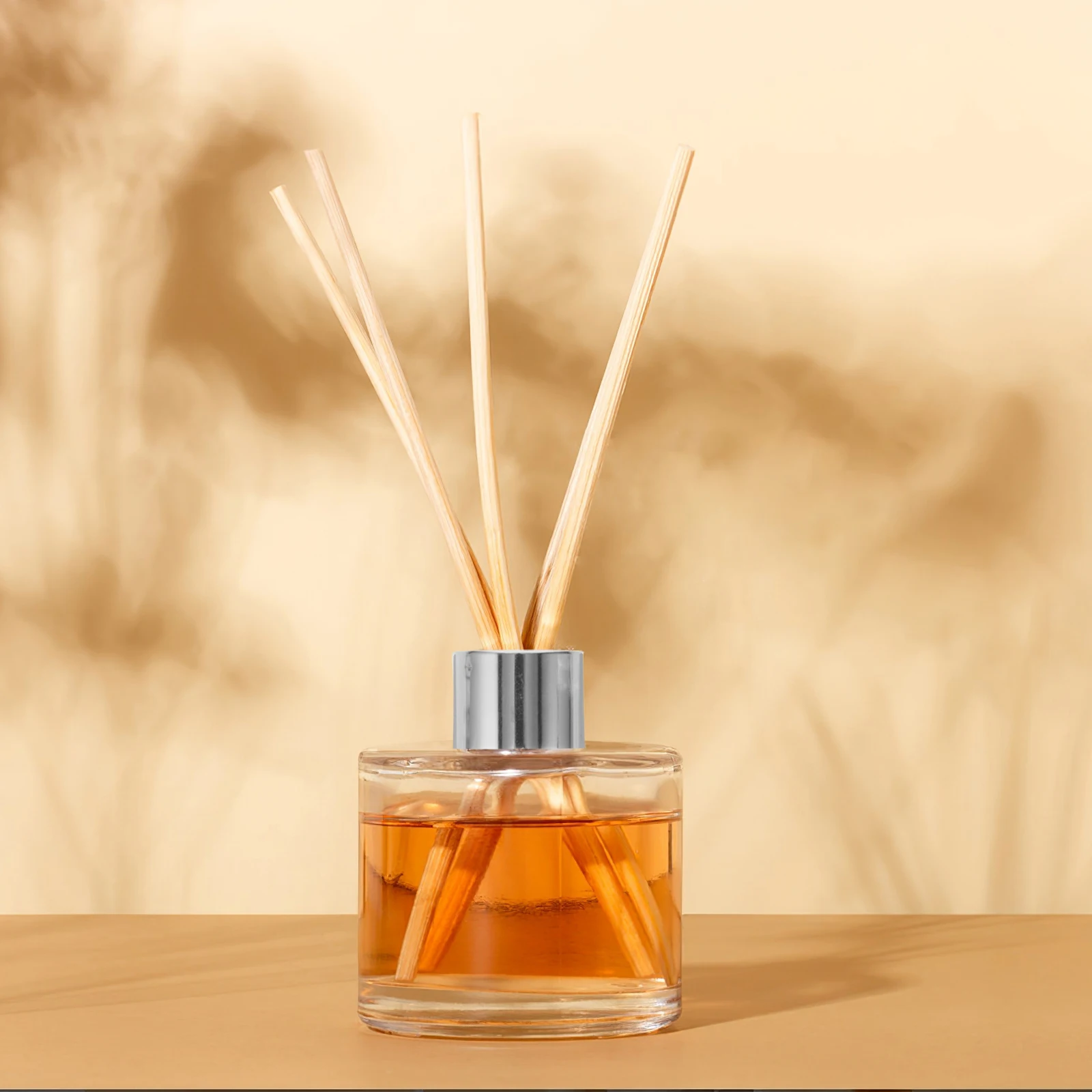 

10 Pcs Aromatherapy Bottle Cap Reed Diffuser Glass Lids Empty Jar Cover Fragrance Durable Replacement Sealing Home Office Car