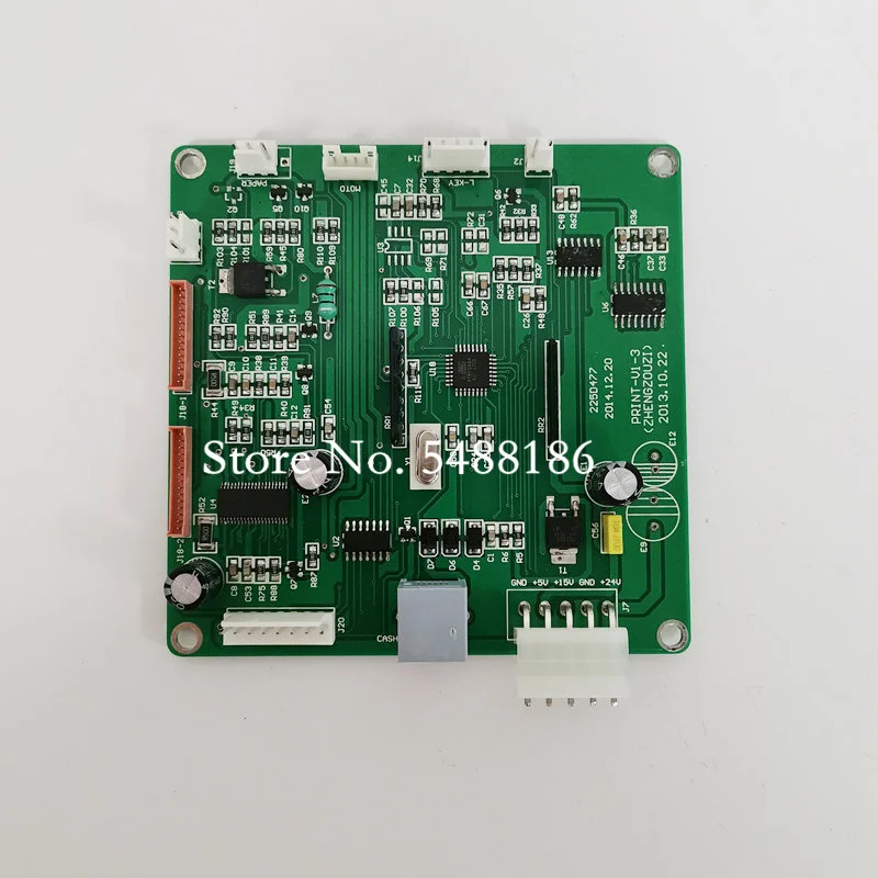 Dahua Printing Control Board for Dahua TM-15A Label Printing Scale Print Mainboard