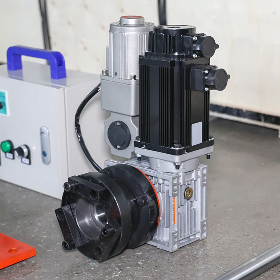 Portable 220V Line Boring and Bore Welding Machine with 40-300mm Machinery Parts Core Motor and Engine Components