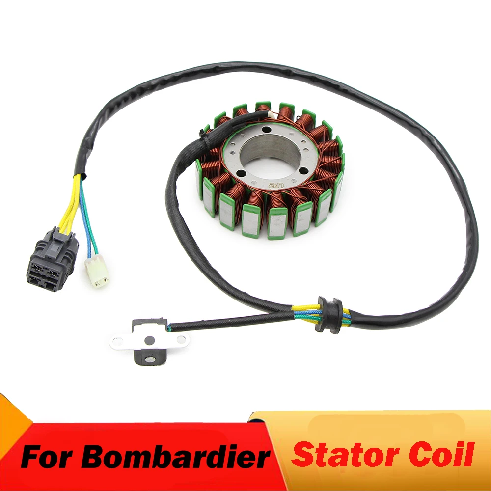 

Motorcycle Generator Magneto Stator Coil For Bombardier Can-am DS250 2008-2016 S31120RCA000 Stator Coil