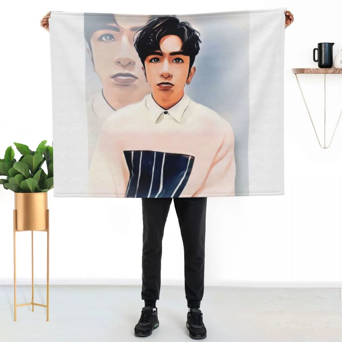 Anson Lo 2 Throw Bl…