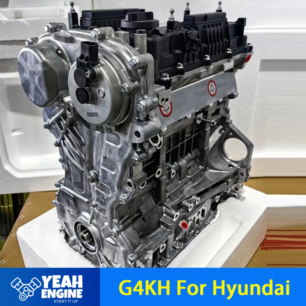 

Gasonline Engine 2.0L 4 Cylinders G4KH New Model For Hyundai Long Cylinder Block Car Accessories