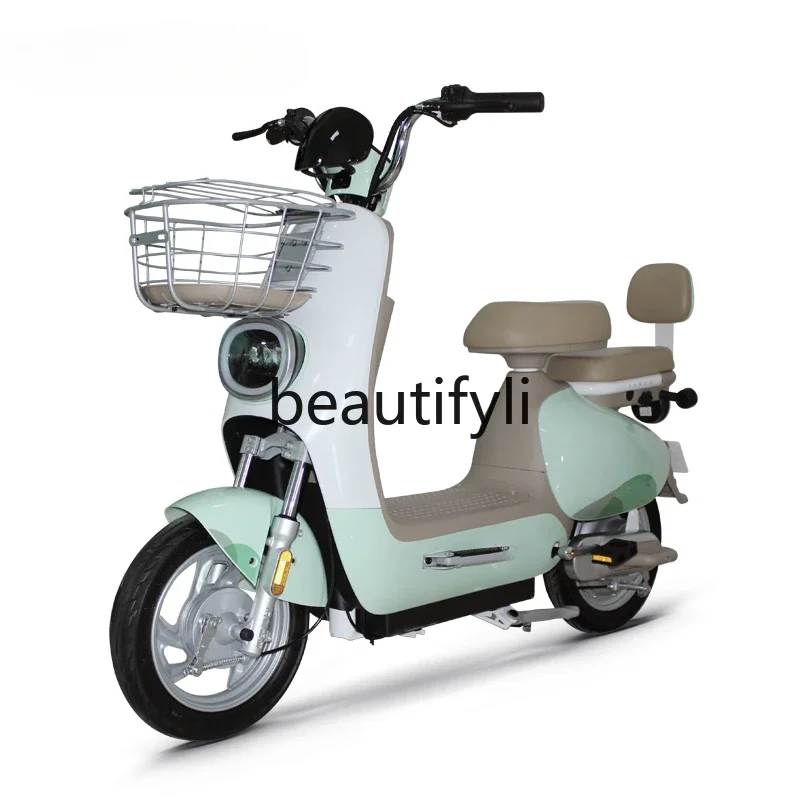 

YH 48V14AH электрический велосипед легкий небольшой аккумуляторный автомобиль