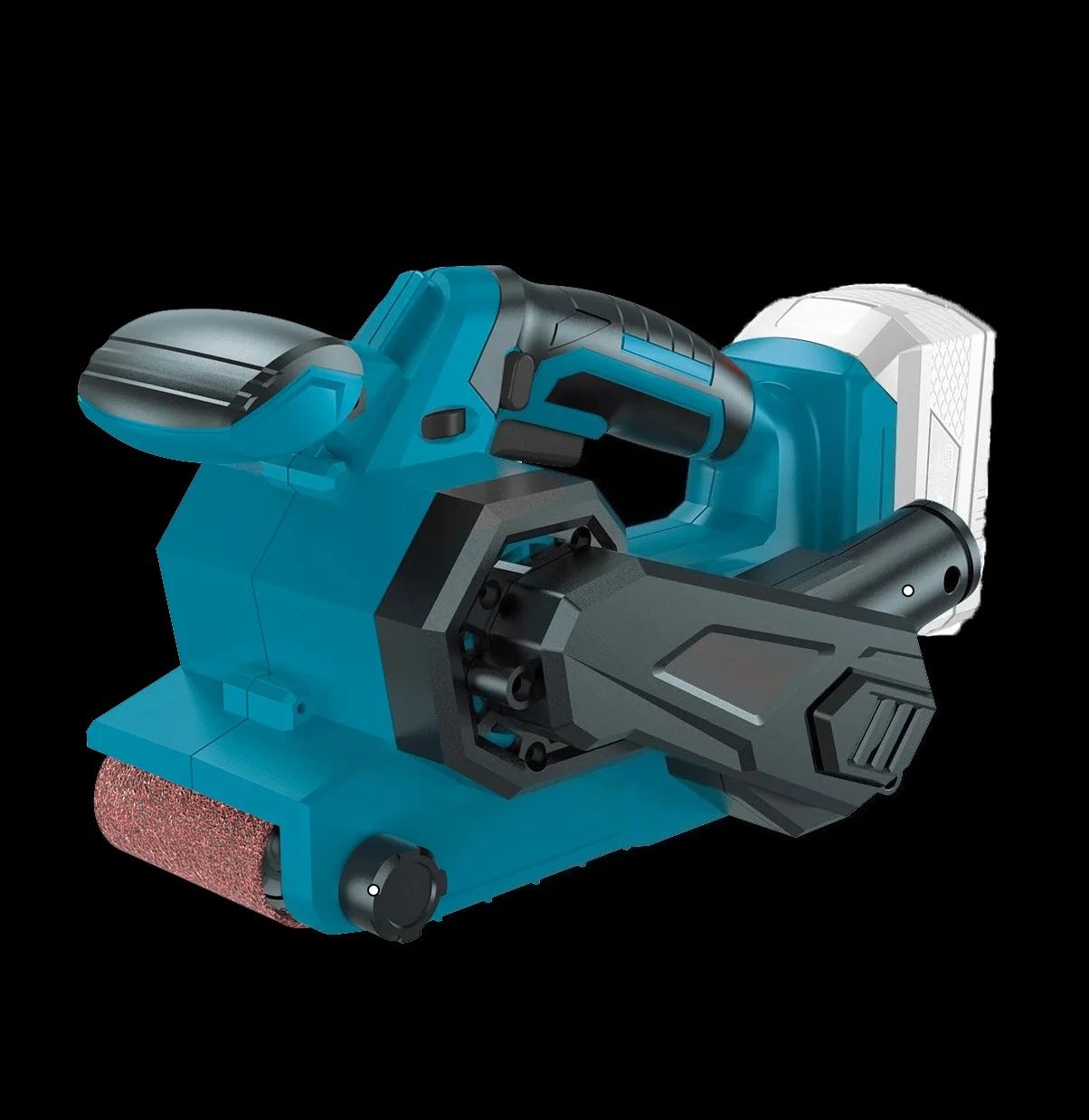 

Factory Direct 20v Rechargeable Cordless Belt Sander Lithium 4ah Battery Brushless Belt Sander