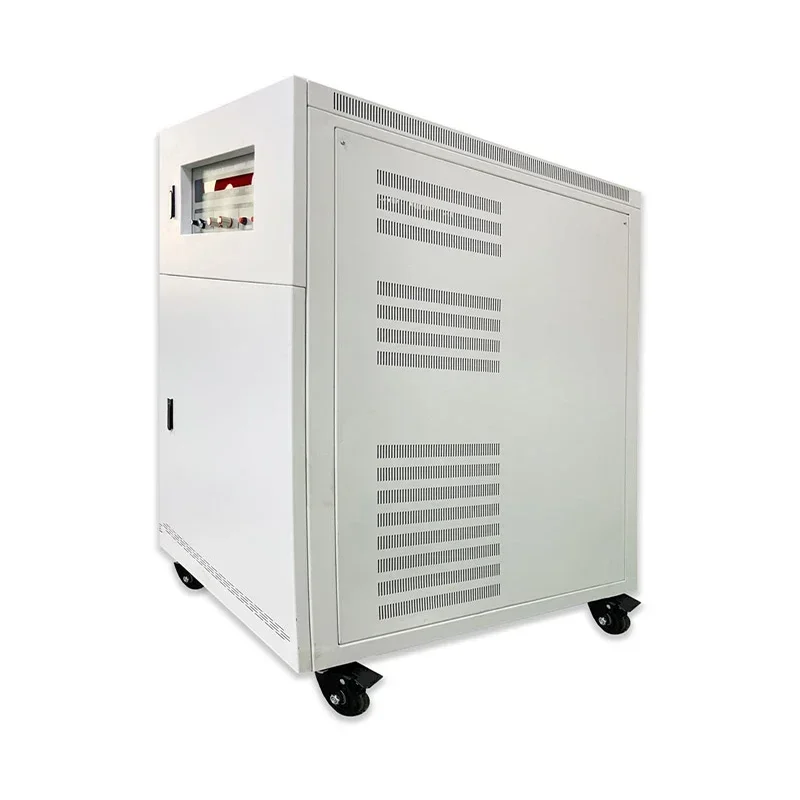 15kva Ac Variable Power Supply for Equipment 400hz Frequency Converter