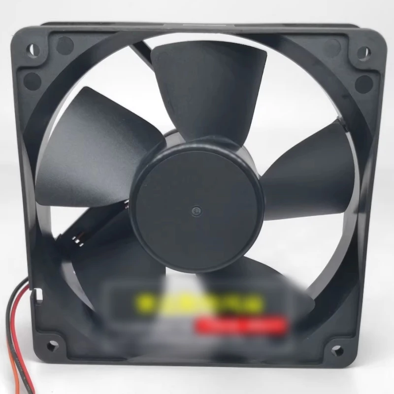 Gratis pengiriman, kipas pendingin tiga kabel 12038 FD4812387B-2Q 48V 10.08W baru