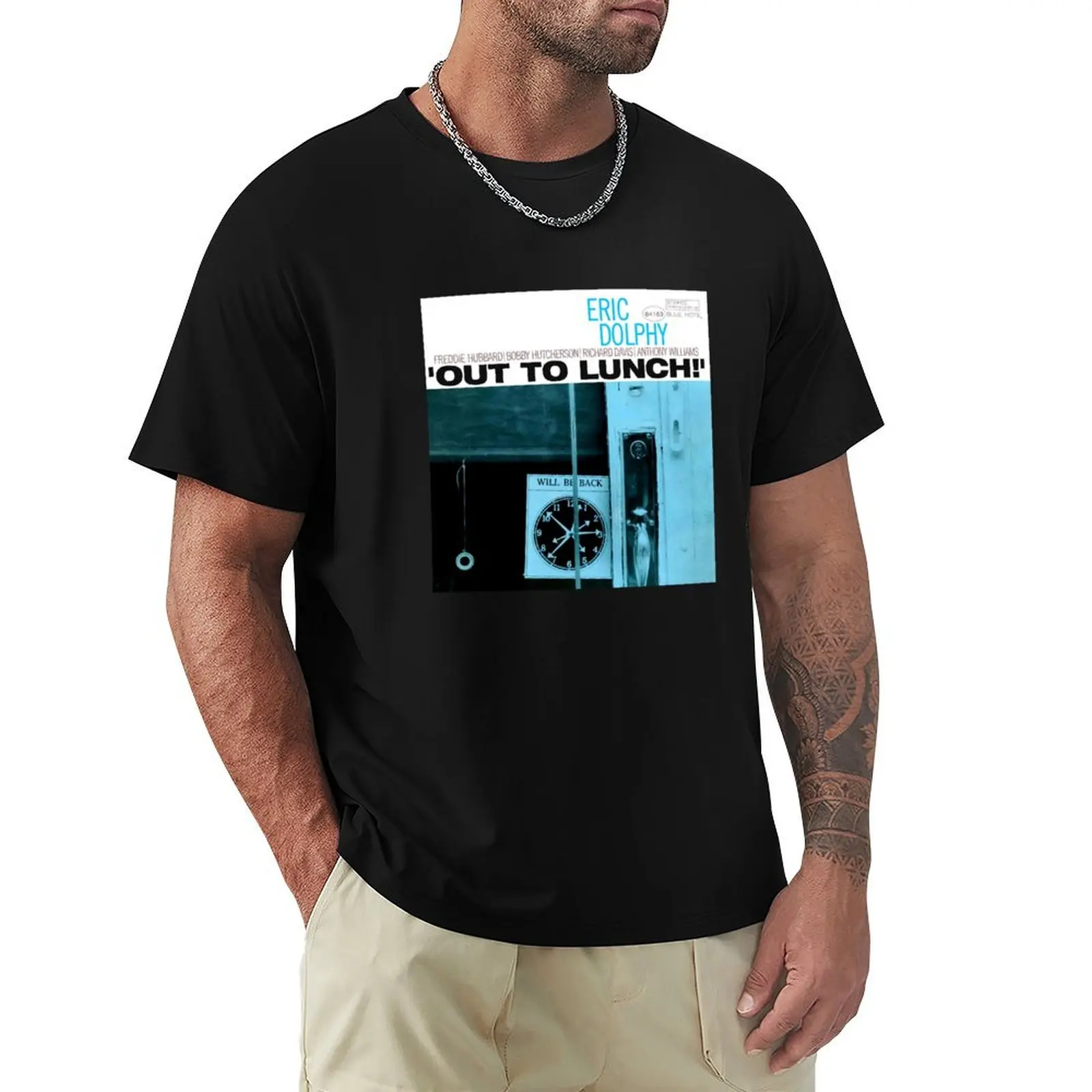 Out to Lunch T-Shirt Casual Loose Fit Summer Tee Shirt
