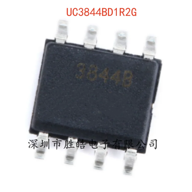 

(10PCS) NEW UC3844BD1R2G Switching Power Supply Chip SOIC-8 UC3844BD1R2G Integrated Circuit