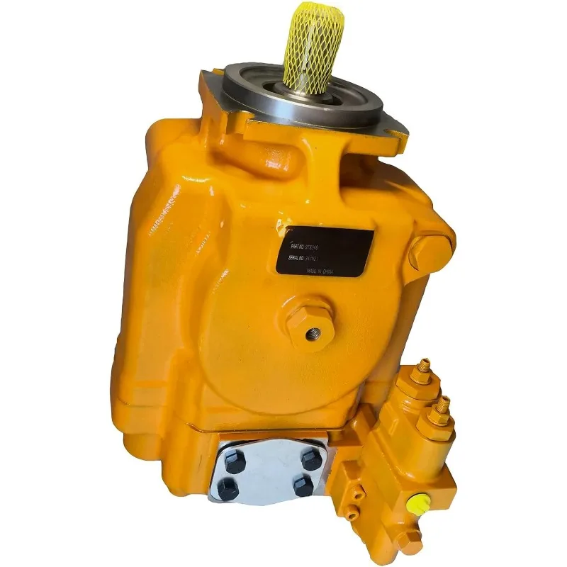

Hydraulic Piston Pump 107-1246 1071246 For Caterpillar CAT CHALLENGER Challenger 65C 65D 70C 75C 85C