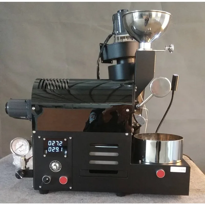 Airo Wintop WS 200g Gold Quality Electric Gas Santoker Coffee Roaster  Hot Air Tostadora De Cafe Pequena