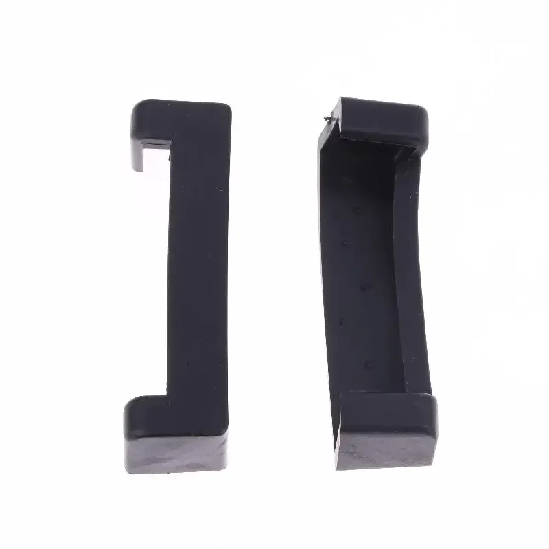 4 Pz/set 50/60/70/80/mm Mini Morsa Da Banco Guarnizioni In Gomma Anti-Pizzico Morsa Da Tavolo antiscivolo Anti-pizzico accessori