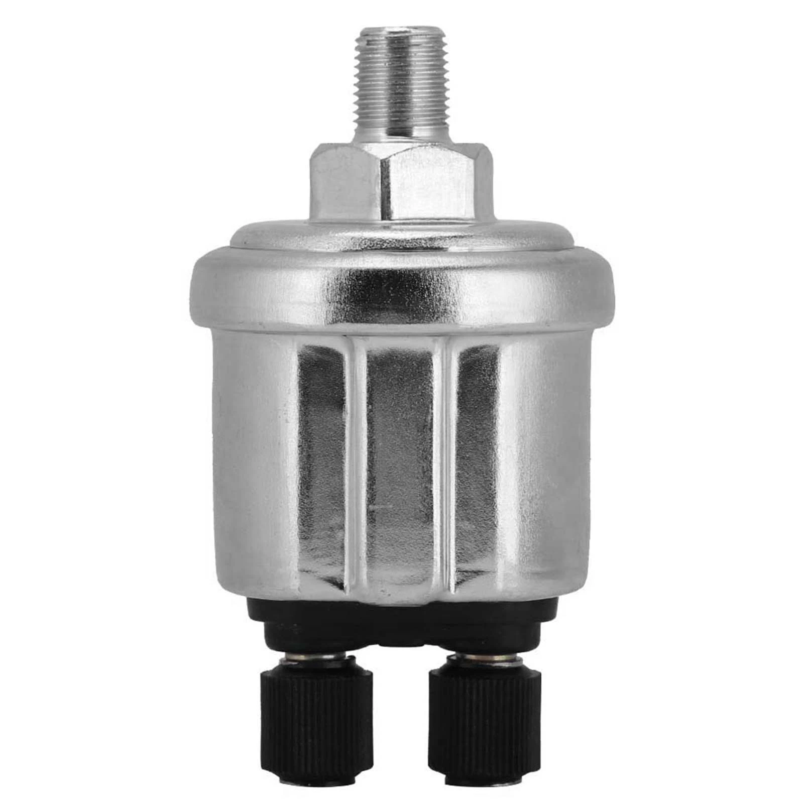 1/8" NPT Male Thread Oil Pressure Sensor Aluminium Alloy Pressure Sensor Applicable to Water Oil And Gas(no freezing)