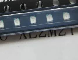 0805 Surface Mount LED Light Emitting Diode Blue Light Blue Light High Brightness One