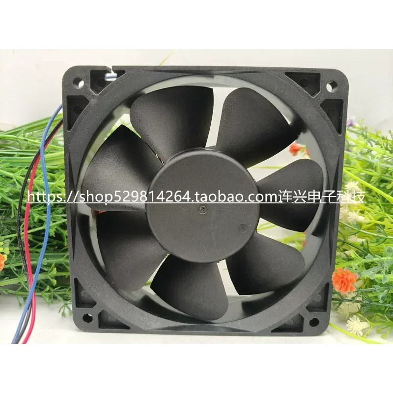 for ACDCFAN GD12038M24B-Z01 12cm 24V 0.2A 3-Wire Cooling Fan with RD Alarm New