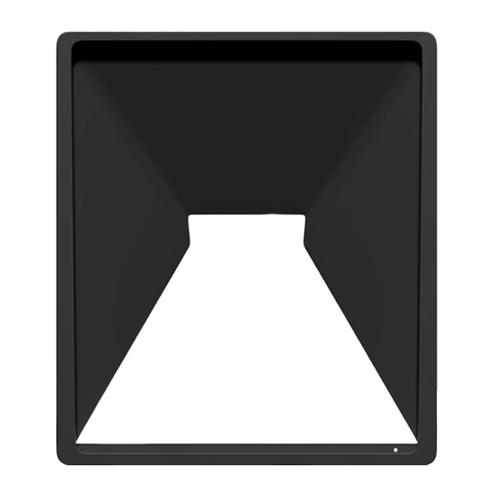 Funda de silicona líquida cubierta protectora impermeable cubierta de silicona con pegatina antirreflejos funda protectora para Starlink Mini