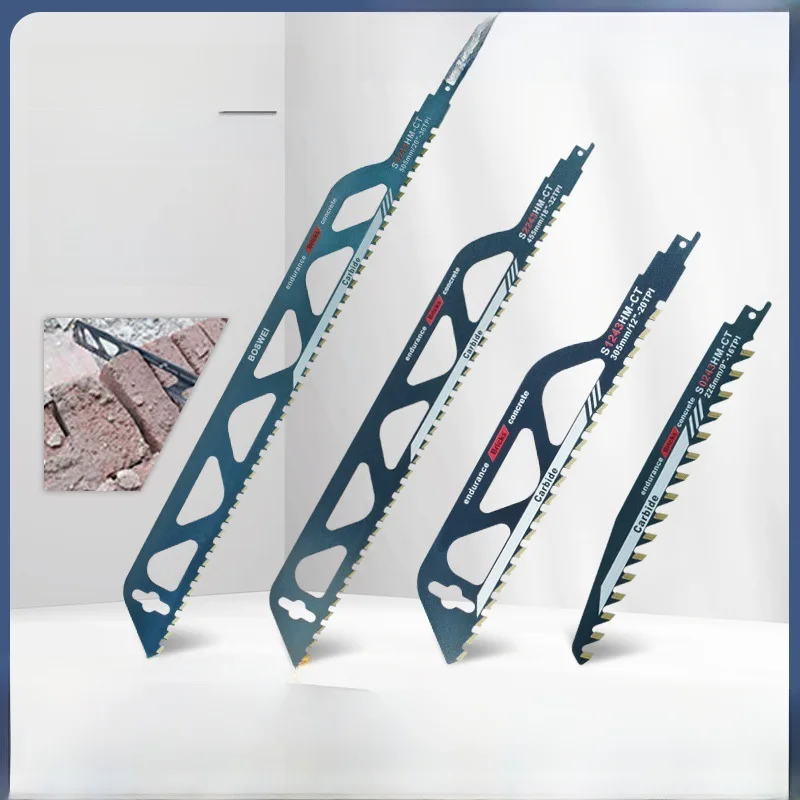 

Пилы для сабельных пил, пилы из сплава, режущие пилы, красные кирпичи, цемент, камень, деревообработка