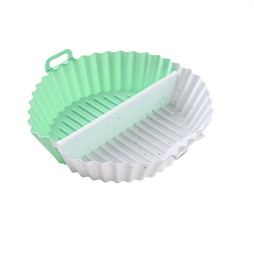 Easy Clean Silicone Baking Molds Easy To Clean Silicone Versatile Kitchen Tool Silicone Baking Tray Compact Size