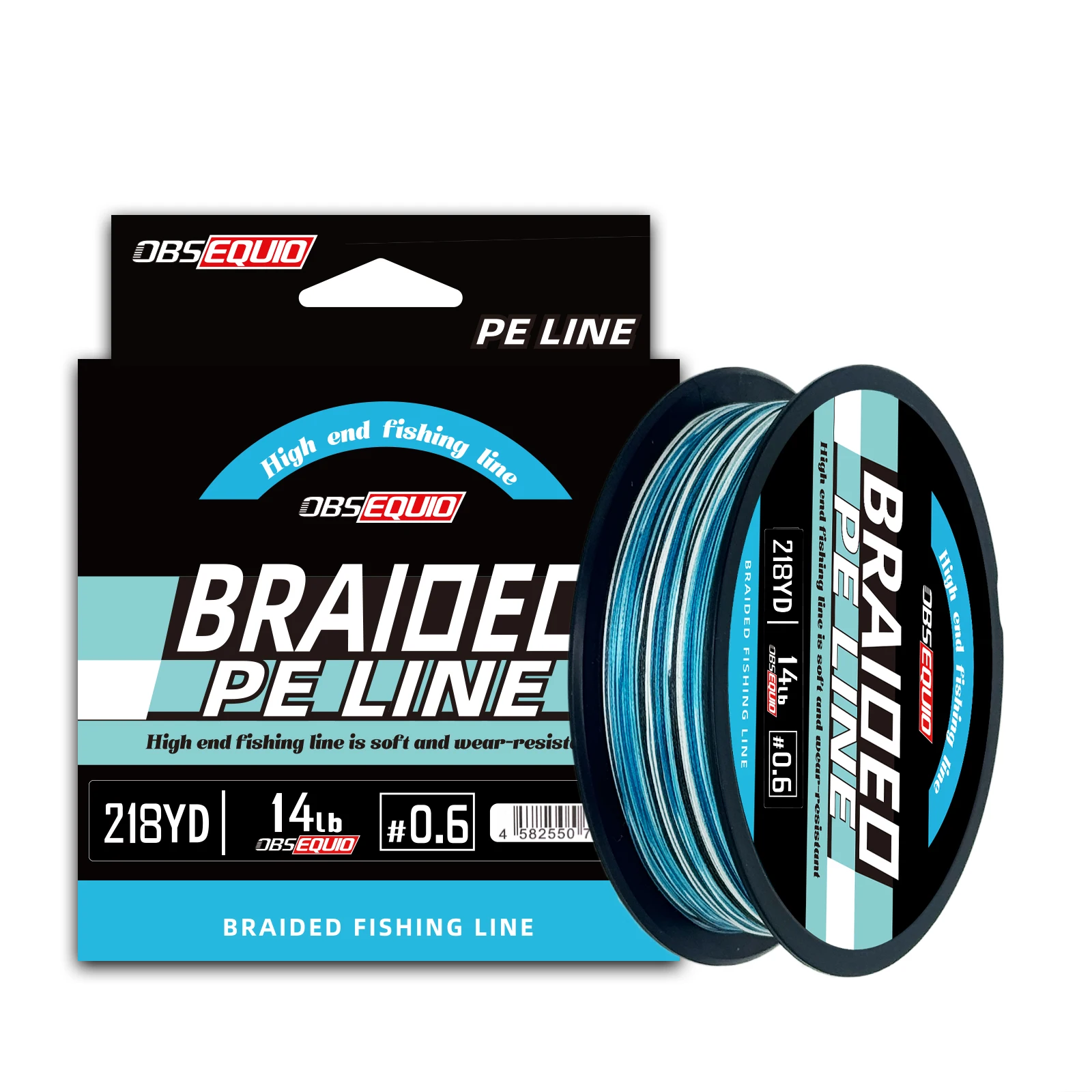 

OBSEQUIO Fishing Line 8x braided fishing lines Multifilamento 8 wire 150m/200m Japan Quality Multifilament High Stength Strands