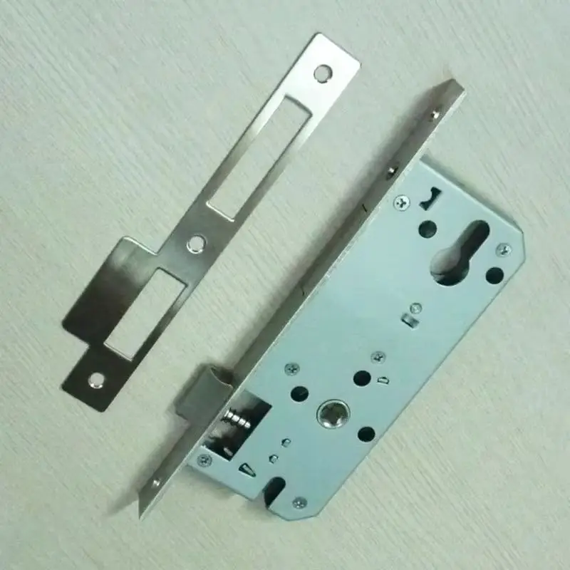 

Security Door 8540/4085 European Mortise Door Lock Lockbody Anti-theft Door Lock body Mute Oblique Tongue Door Lockbody