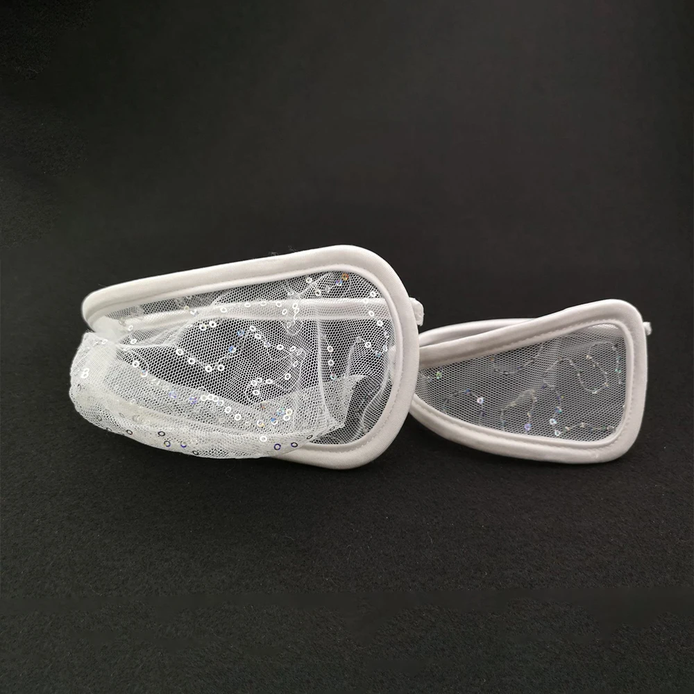 MensWomens C-string Panties Pouch Briefs Sheer Lace Underwear White/Blue/Pink/Rose Red Men\'s Clothing 2022 New