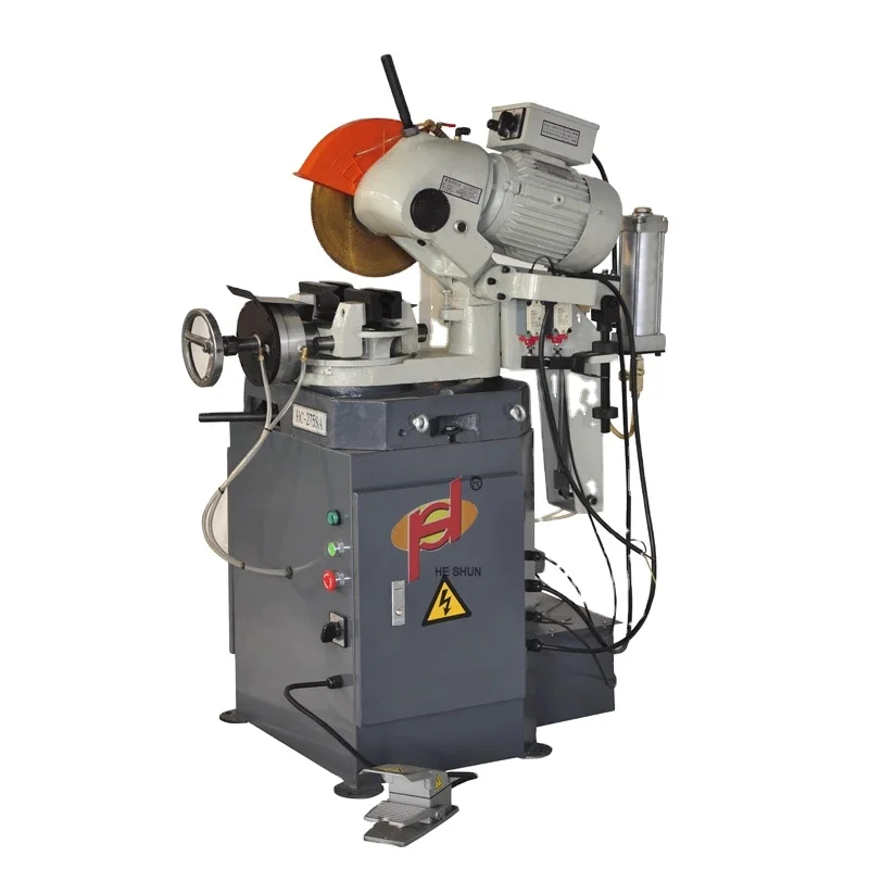 

Factory Direct Sale Export High Quality Semi-automatic Metal 45 90 Degree Multi-angle Pipe Tube Circular Saw Cutting Machine