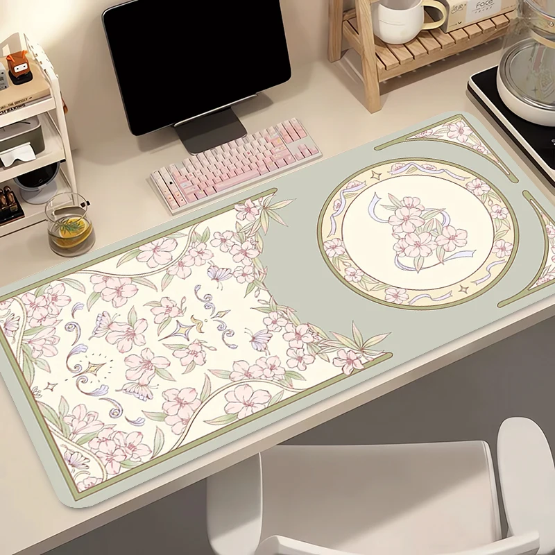 Gaming Extended Mouse Pad Game - Vintage Gaming Accessories recension och pris