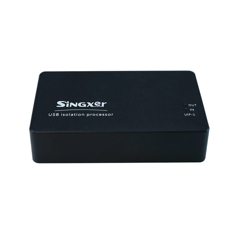 Singxer UIP-1 PRO HIFI Fever Lsolate Processor USB2.0 USB Interface UIP1 Pro Audio Isolator Grade Suitable For Digital Decoder