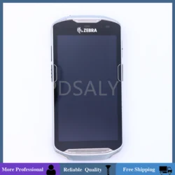 Zebra TC51 TC510K TC510K-1PAZU2P-09 Mobile Computer Android GMS SE4710 Barcode Scanner 2GB RAM/ 16GB FLASH MLC With Battery