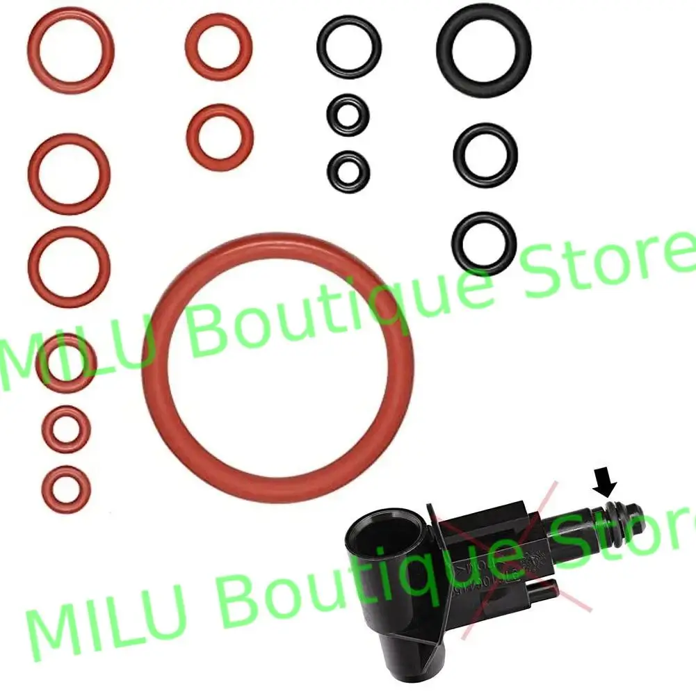 ماكينة صنع القهوة الأوتوماتيكية بالكامل من Saeco، ملحقات صمام الصخور المقاومة للتسرب من النوع O من Philips Italian #5