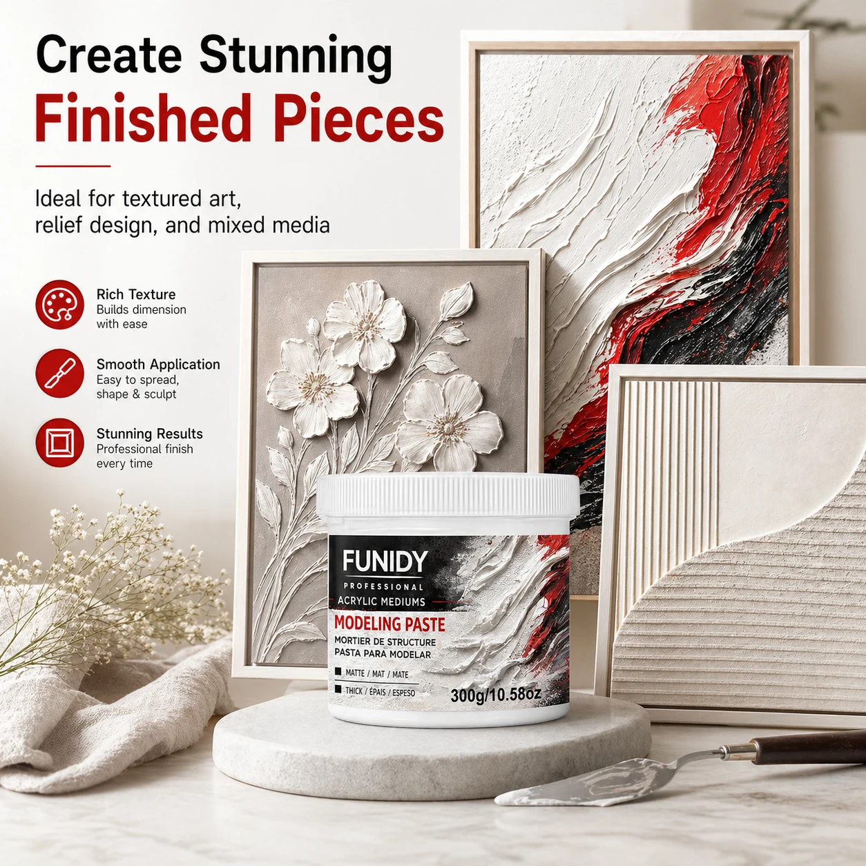 Thumbnail 2 - #36 Crafting Canvas List of Top Picks