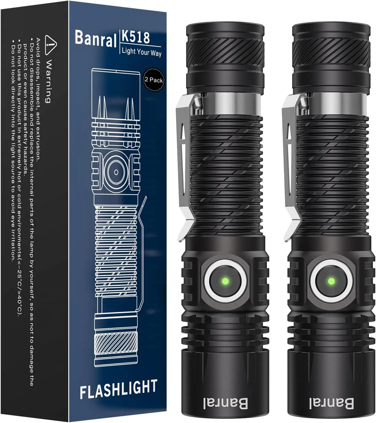 

Перезаряжаемый мини-светодиодный фонарик, USB-C, 4 режима, водонепроницаемый фонарь EDC для кемпинга, экстренной помощи, подарков