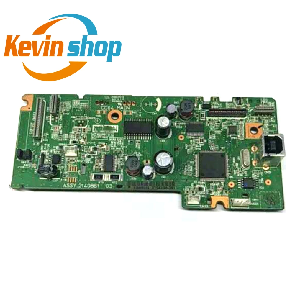 

2140861 2158979 2140863 FORMATTER PCA ASSY Formatter Board logic Main Board MainBoard mother for Epson L210 L211 L350 L382