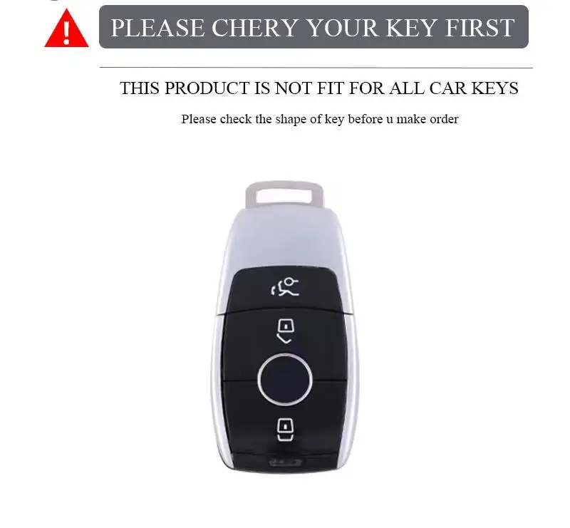 New TPU Car Remote Key Case Cover Shell Fob For Mercedes Benz AMG A C E S G Class GLC CLE CLA GLB GLS W177 W205 W213 W222 X167