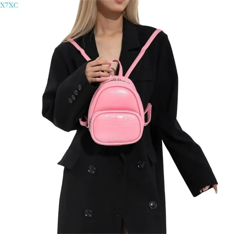 

X7XC Versatile Backpack Rucksack Casual School Bag for Travel and Outdoor Enthusiasts