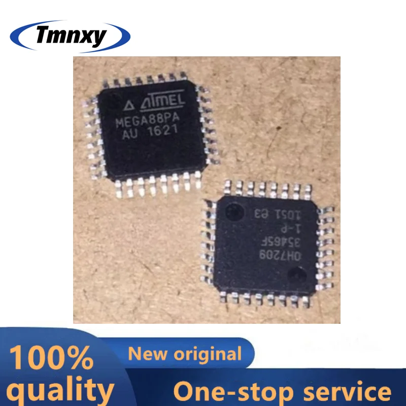 Atmega88Pa-Au 88V-1…