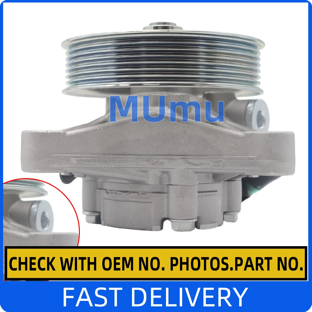 Power Steering Pump For Honda Accord Acura RSX TSX 2.0L CP2 2.4L 2008-2013 56110-R40-P02 56110R40P02 56110-R40-P05 56110-R40-P04