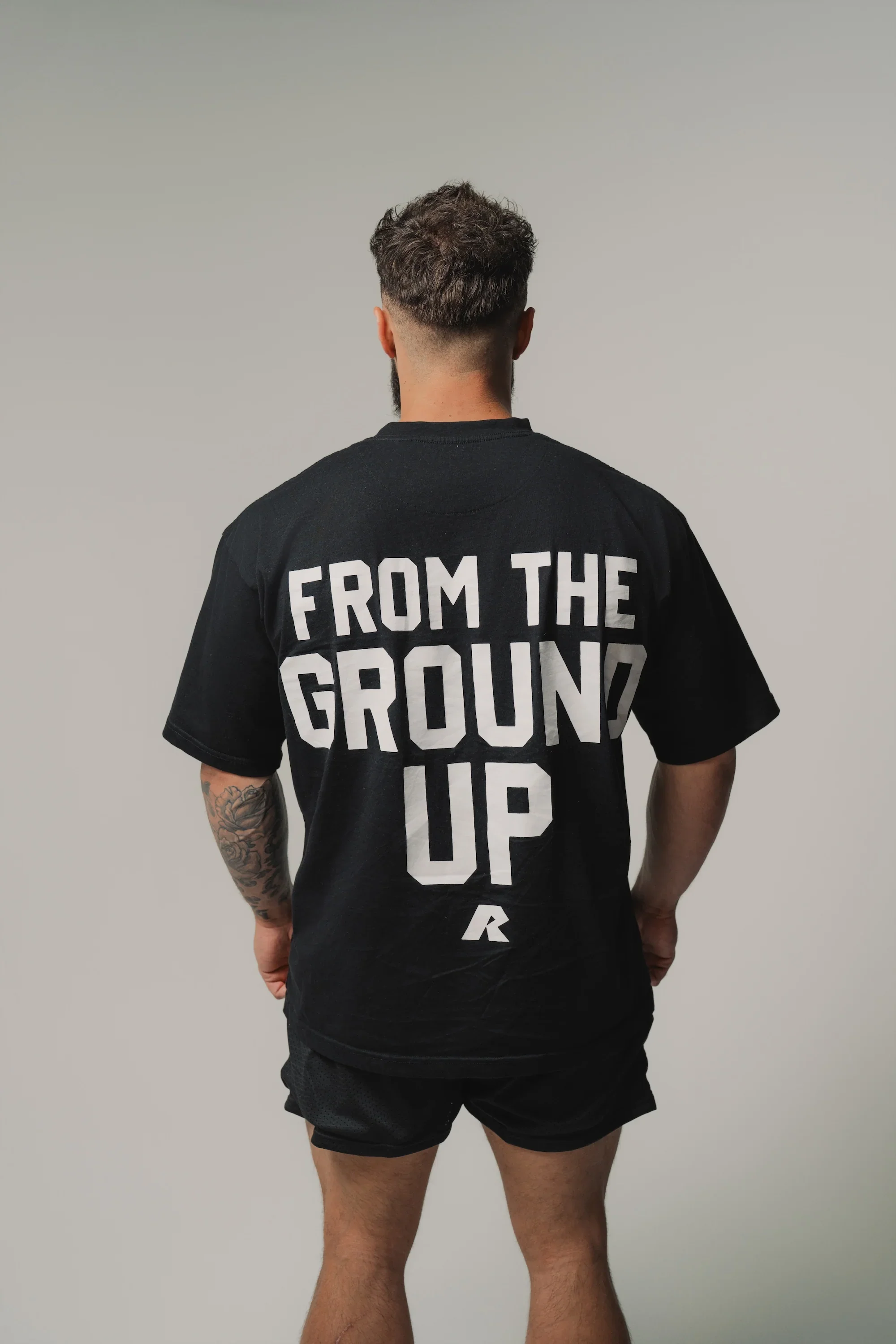 

Cbum Workout Tshirt Polera Raw Gym Bodybuilding Men Clothing Oversized 100% Cotton Chris Bumsted Shirts US Sized Ship US only
