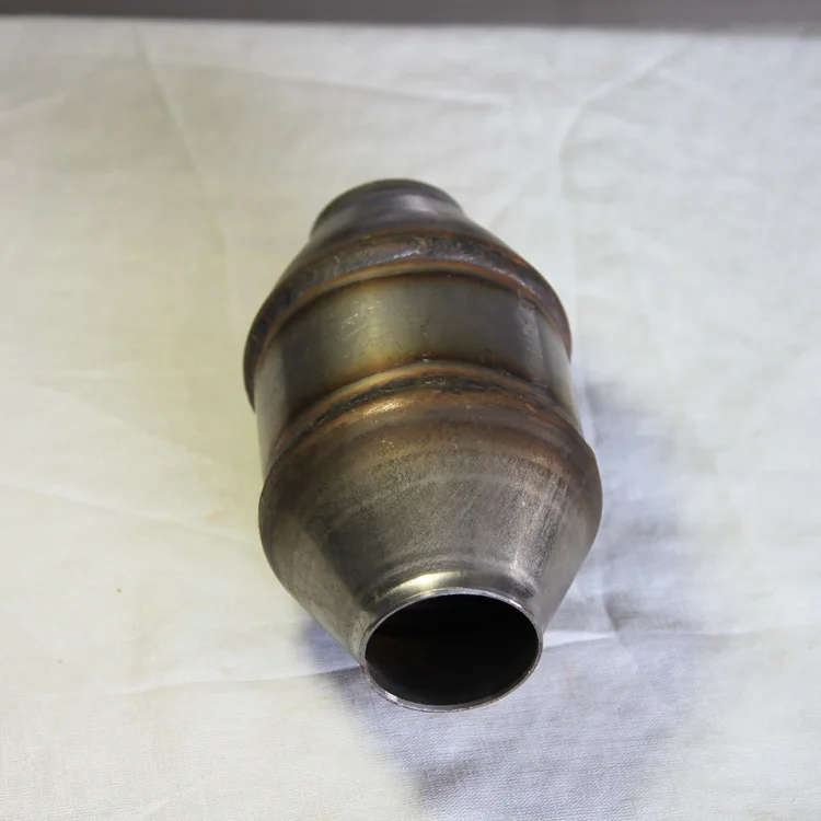 

The annual review of the automobile exhaust purification ternary catalytic converter spinning package has passed the general