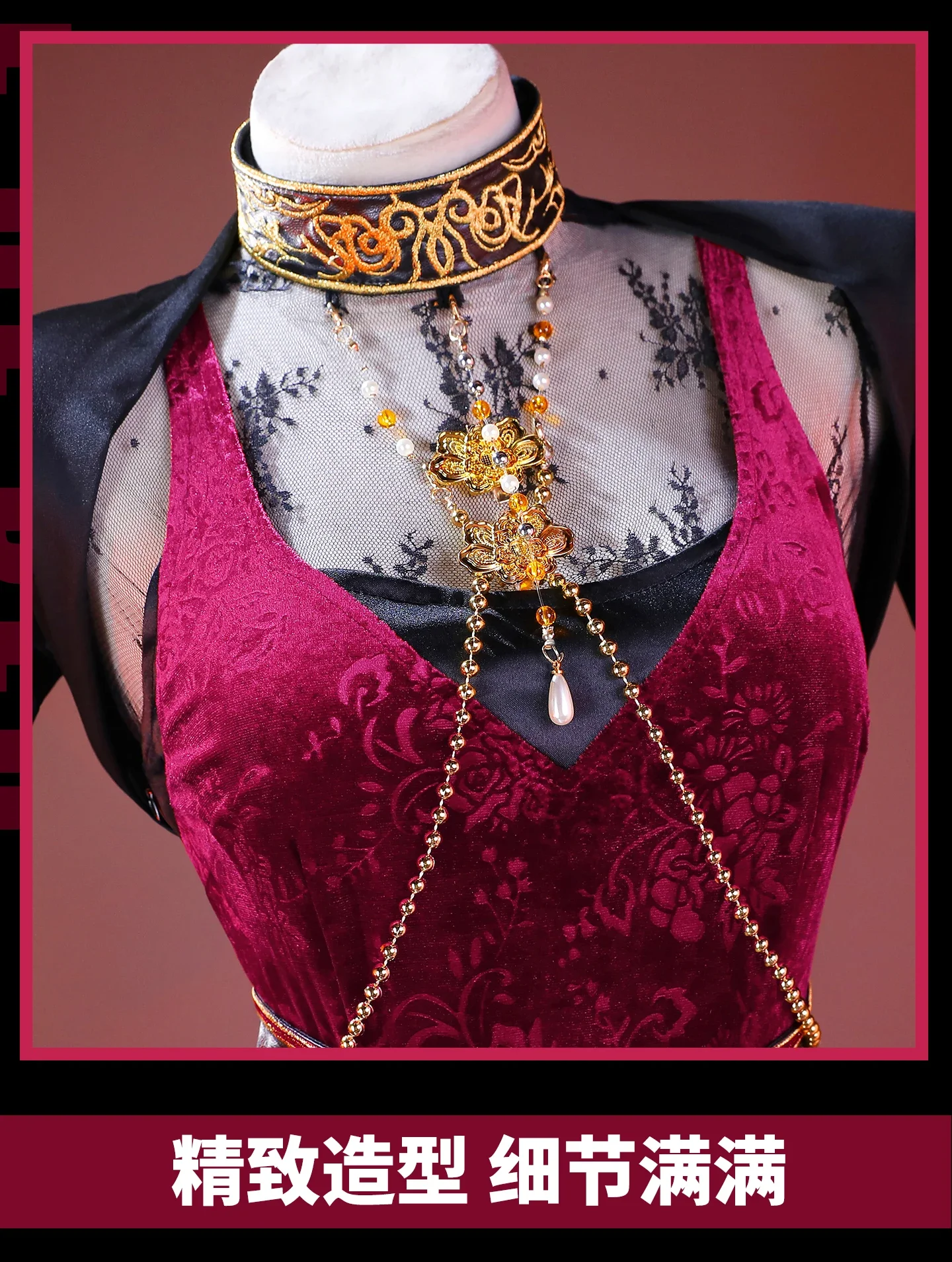 

Game Resident Evil 30th anniversary Women Sexy Chinese Style Cheongsam Coat Socks Halloween New Dress Ada Wong Cosplay Costume