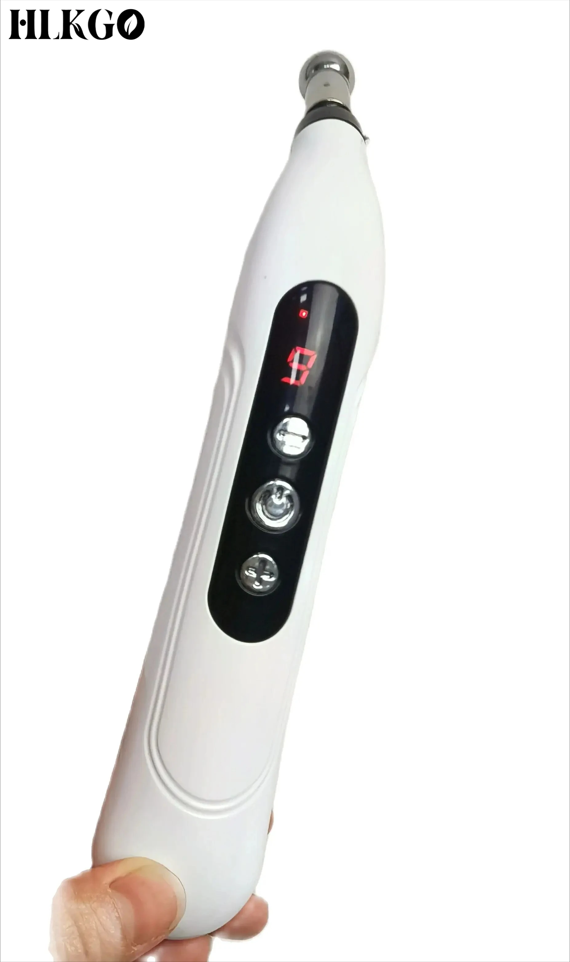 EMS Eletric Professional Muscle Stimulation Physiotherapy Tens Unit Machines Laser Electronic Acupuncture Pen Point Massager