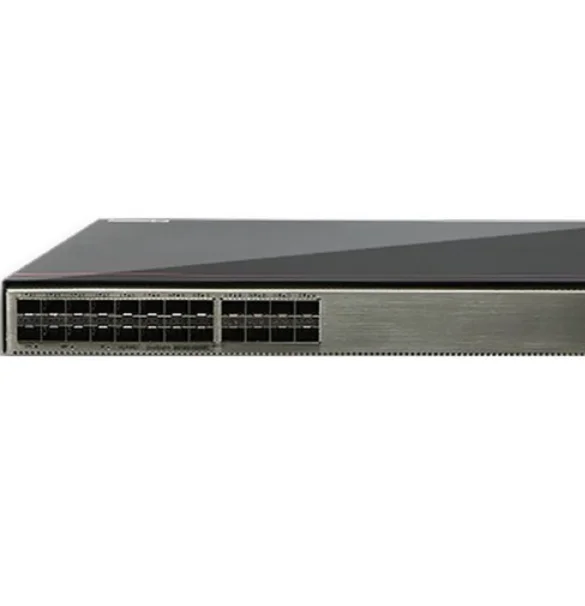 A new generation of HW S6730-S24X6Q 24-port 10G optical 6-port 40GE 10G core fiber switch