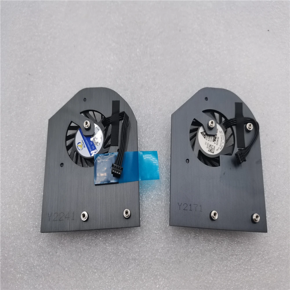 KSB0405HB CF6525L05S Fan for ASUS TUF PRIME B450M-K X570-P X570-PRO X570-PLUS PRO X570 TUF GAMING PLUS WIFI Mainboard fan - view 2