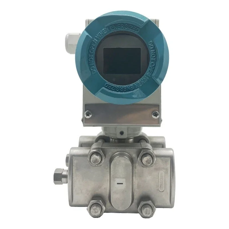 Pressure transmitter Differential pressure level sensor Intelligent transmitter