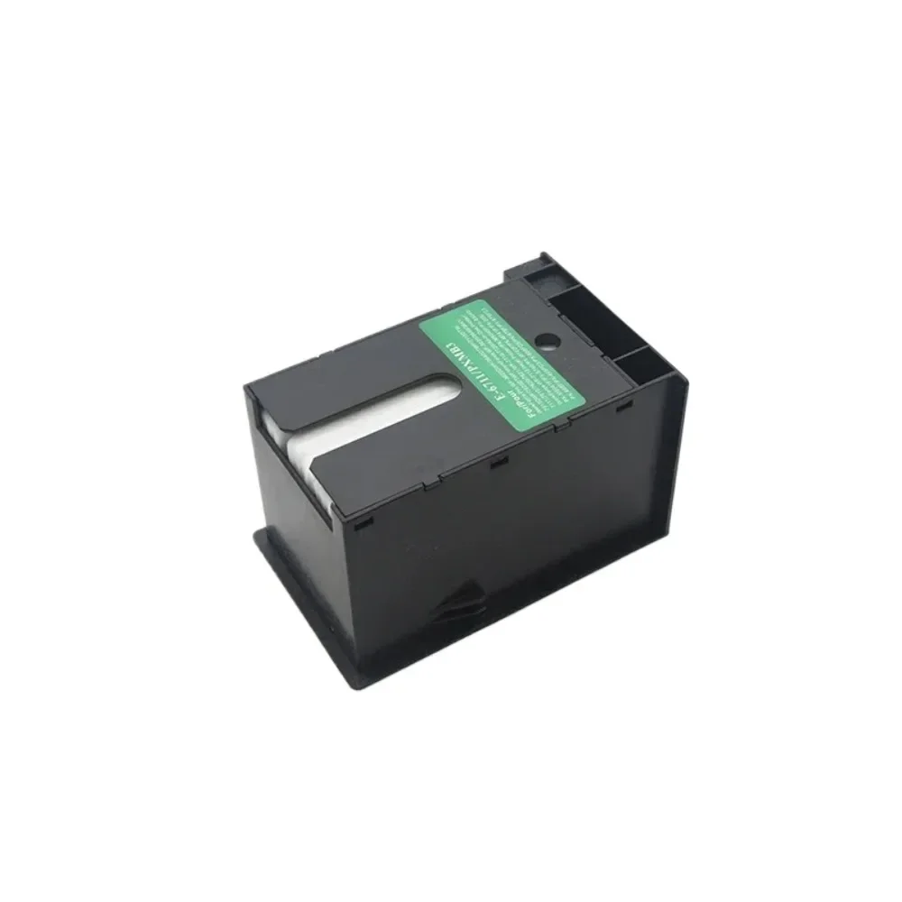 1pcs T6711 L1455 Ink Maintenance Box for EPSON WF 7610 7620 7720 7110 7210 7510 7615 7710 7715 3010 3520 3530 3540 3620 3640