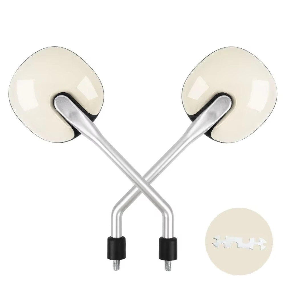 

HD стекло автомобильное зеркало заднего вида 360 градусов универсальное вспомогательное зеркало заднего вида безопасное круглое широкоугольное боковое зеркало заднего вида