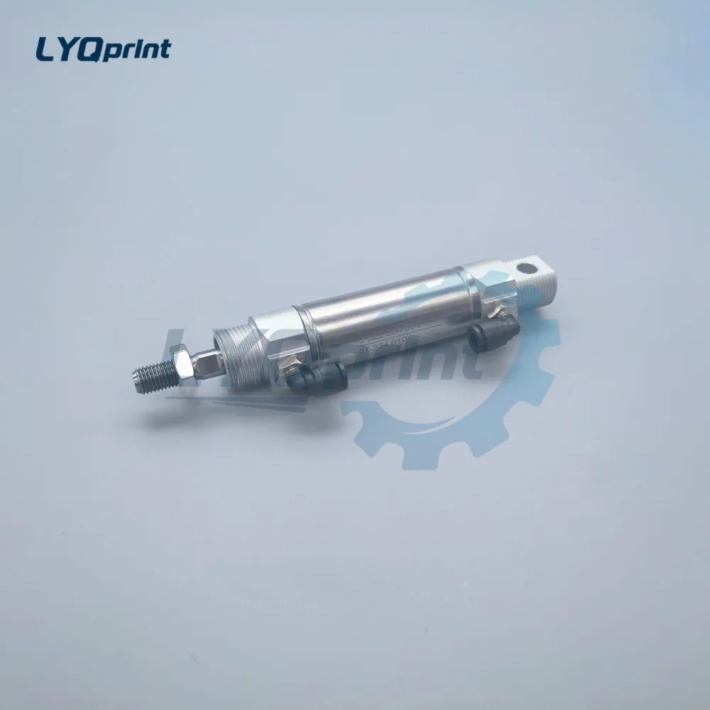 Heidelberg Printing Press Accessories CD102/SM102 Water Stick Version Cylinder 87.334.010 Imported Cylinder