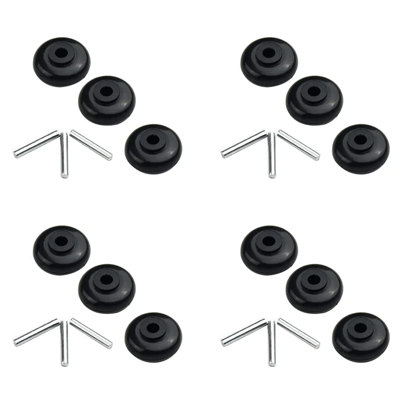 

A98G-12X Axles And Rollers Motorized Heads Small Shaft Wheels For Dyson Vacuum Cleaner Powerheads Replacement