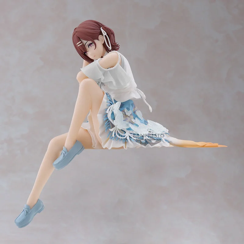 Novo em estoque Bandai BANPRESTO THE IDOLM@STER: cores brilhantes Higuchi Madoka Anime Juguetes De Modelos Coleccionables Regalos